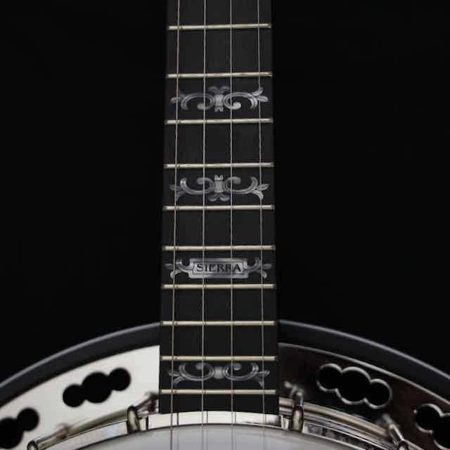 Deering Sierra Plectrum Banjo Deering 4 String Banjos