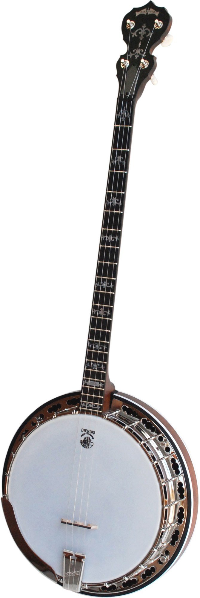 Deering Sierra Plectrum Banjo - Banjo Studio