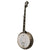 Deering Tenbrooks Legacy Banjo with -06- Tone Ring Deering 5 String Banjos