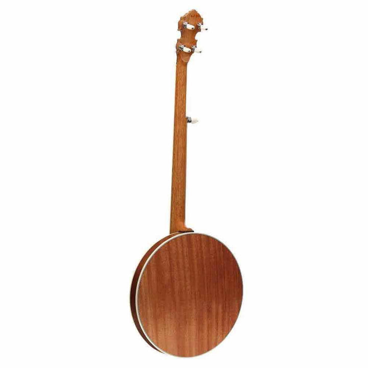 Deering Tenbrooks Saratoga Star with -06- Tone Ring – Banjo Studio