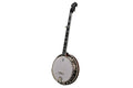 Deering Tenbrooks Saratoga Star -06- Tone Ring & Radiused Fingerboard ...