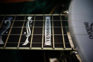 Deering Tenbrooks Saratoga Star with Kruger Tone Ring Deering 5 String Banjos Default