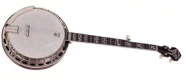 Deering Tenbrooks Saratoga Star with Kruger Tone Ring Deering 5 String Banjos Default