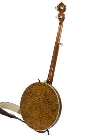 Deering Tony Trischka Golden Clipper 5-String Banjo Deering 5 String Banjos