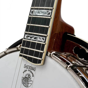 Deering Tony Trischka Silver Clipper 5-String Banjo Deering 5 String Banjos