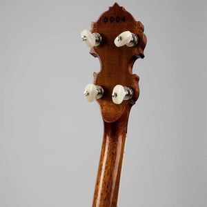 Deering Tony Trischka Silver Clipper 5-String Banjo Deering 5 String Banjos