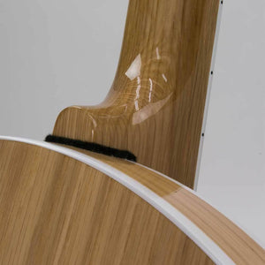 Deering White Lotus Banjo Deering 5 String Banjos