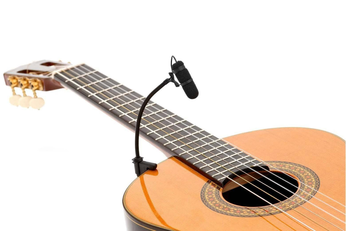 DPA 4099 Clip Microphone Banjo Studio