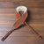 Levy's Lambswool Padded Leather Banjo Strap PM14 Levy's Leathers Banjo Straps Black