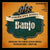 GHS Americana Banjo Cryogenic Stainless Steel, .010 - .020, PF190 GHS Banjo Strings