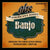 GHS Americana Banjo Cryogenic Stainless Steel, .010 - .020, PF190 GHS Banjo Strings