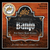 GHS Banjo Strings - Medium PF115 - Banjo Studio