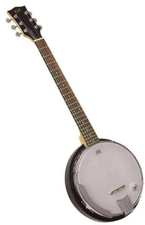 Gold Tone AC 6+ Banjo Gold Tone 6 String Banjos
