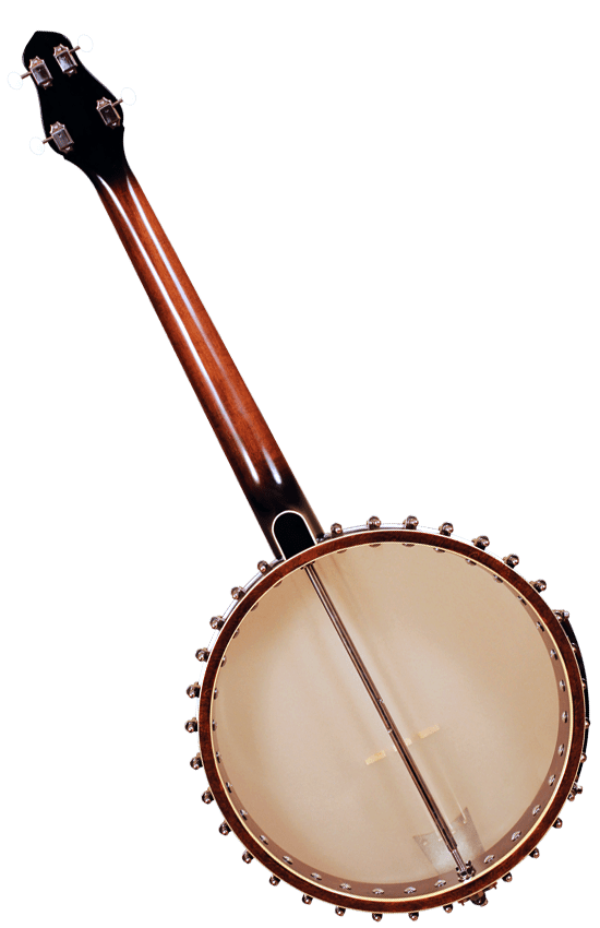Pilgrim Deluxe Bag ~ 4 String Banjo