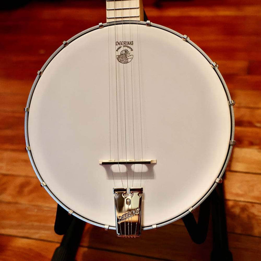 Goodtime Jr. 5-String Banjo (FLOOR MODEL) Deering Musical Instruments