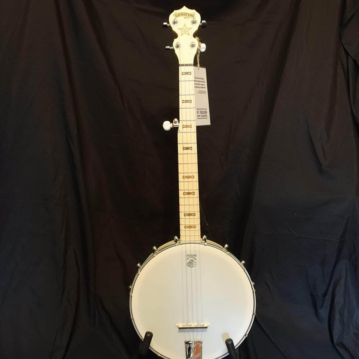 Goodtime Jr. 5-String Banjo (FLOOR MODEL) Deering Musical Instruments