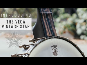 Vega Vintage Star Banjo
