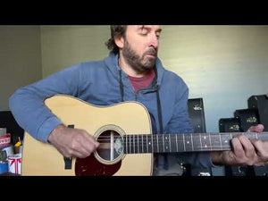 Collings D2H T (Traditional Series) Dreadnought Guitar