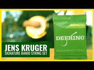 Deerng Jens Kruger Signature 5-String Banjo String Set
