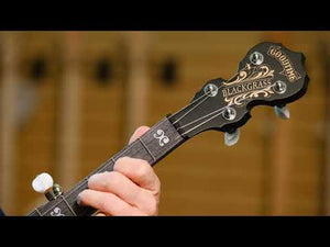 Deering Goodtime Blackgrass Banjo