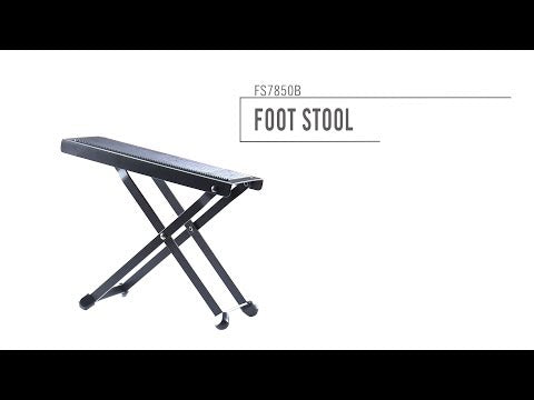 Guitar Foot Rest - On-Stage FS7850B