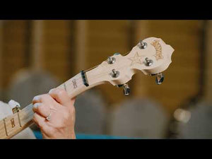 Deering Goodtime 5-String Banjo
