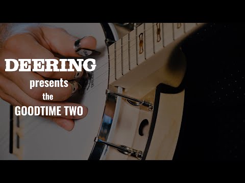Deering Goodtime Two Banjo - Best Beginner Bluegrass Banjo