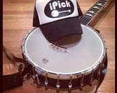 iPick Banjo Hat Pickin' Pal Hats