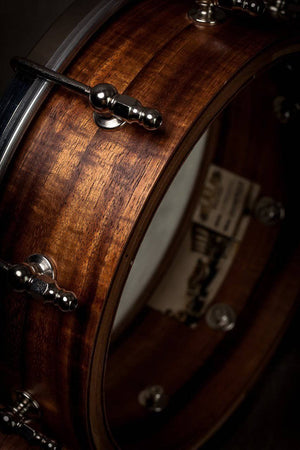 Kala Banjo Ukulele Concert Koa - US-BNJ-KOA-C Kala Banjo Ukulele