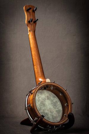 Kala Banjo Ukulele Concert Koa - US-BNJ-KOA-C Kala Banjo Ukulele