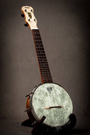 Kala Banjo Ukulele Concert Koa - US-BNJ-KOA-C Kala Banjo Ukulele