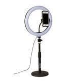 LED Ring Light Kit - OnStage VLD360 On Stage Accessories