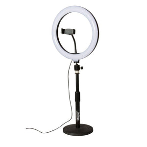 LED Ring Light Kit - OnStage VLD360 On Stage Accessories