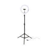 LED Ring Light Kit - OnStage VLD360 On Stage Accessories