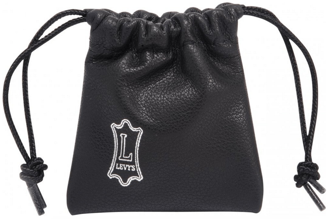 Levy's Leather Pick Pouch (MM7) Levy's Leathers Banjo Accessories