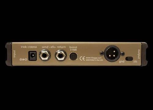 LR Baggs Venue DI Acoustic Instrument Preamp LR Baggs Guitar Accessories