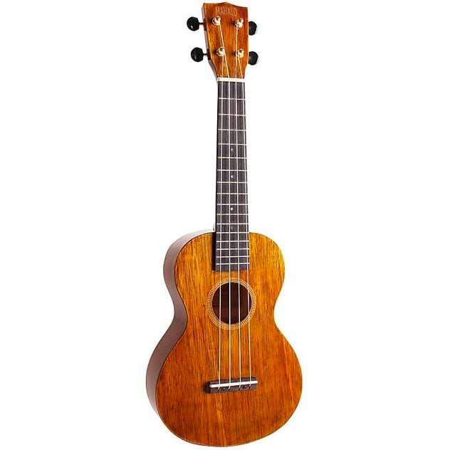 Mahalo MH2-VNA Hano Concert Ukulele - Vintage Natural Mahalo Ukulele