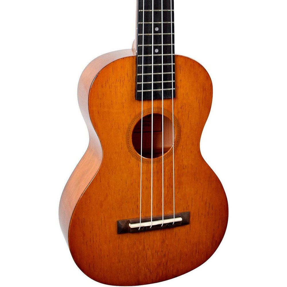 Mahalo MH2-VNA Hano Concert Ukulele - Vintage Natural Mahalo Ukulele