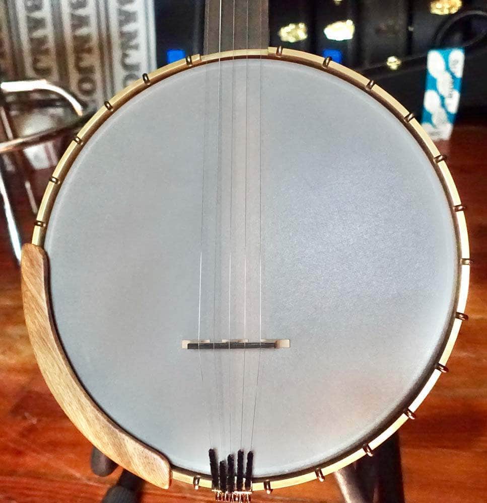 Ode Magician 5-String Openback Banjo 11 inch Ome Banjos 5 String Banjos