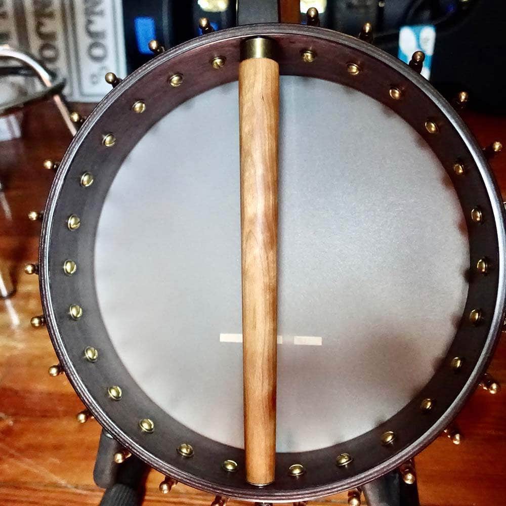 Ode Magician 5String Openback Banjo 11 inch Banjo Studio