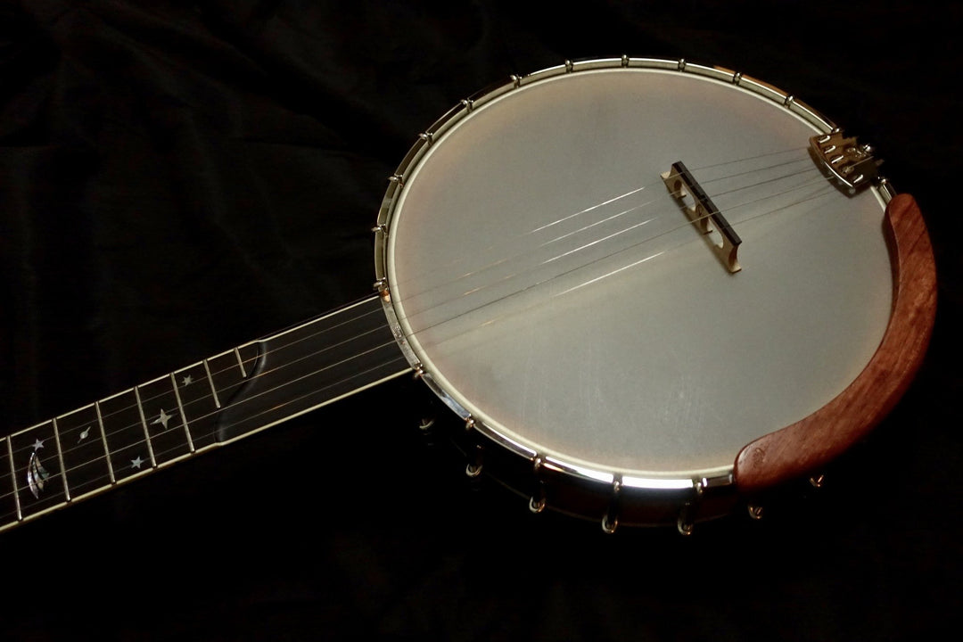 Ome Bright Angel 5 String Banjo Ome Banjos 5 String Banjos