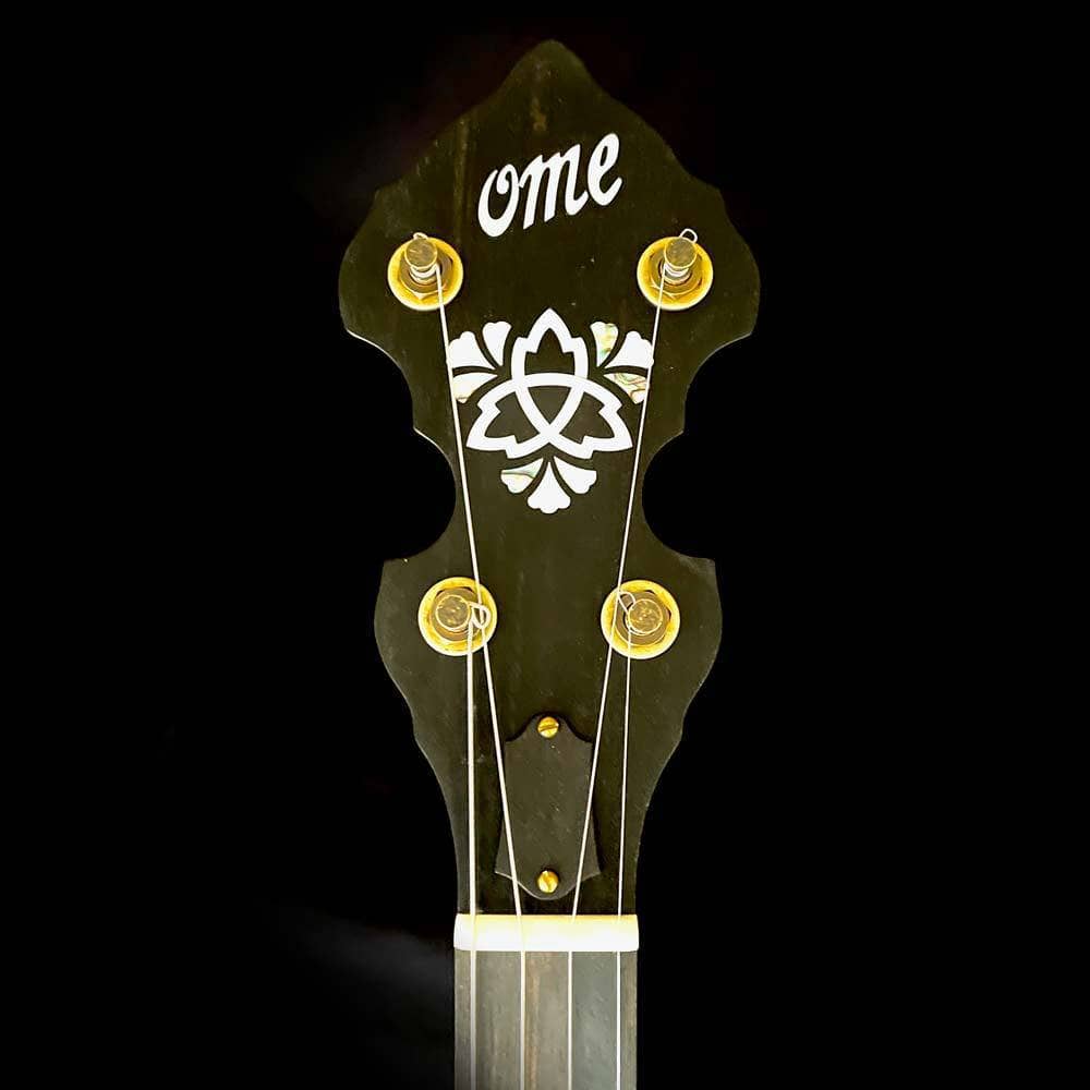 Ome Celtic Tenor Banjo Ome Banjos 4 String Banjos