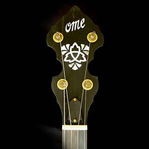 Ome Celtic Tenor Banjo Ome Banjos 4 String Banjos
