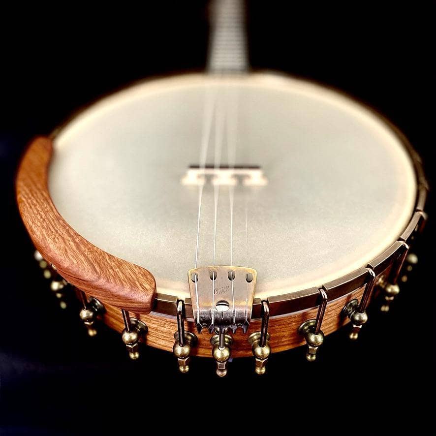 Ome Celtic Tenor Banjo Ome Banjos 4 String Banjos