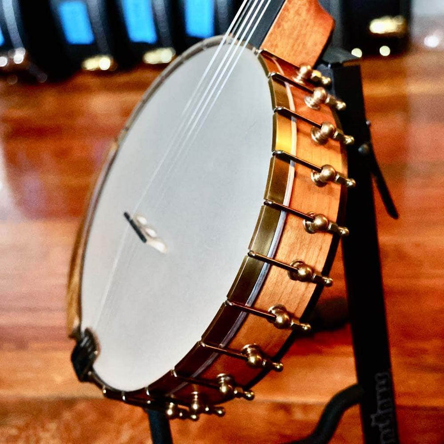 Ome Jubilee 5 String Banjo Banjo Studio ome-jubilee-5-string-banjo-banjo-studio