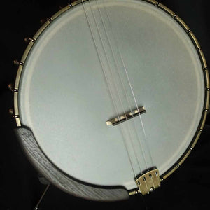 Ome Juniper 19-Fret Tenor Banjo - 12" Rim and Irish Setup Ome Banjos 4 String Banjos