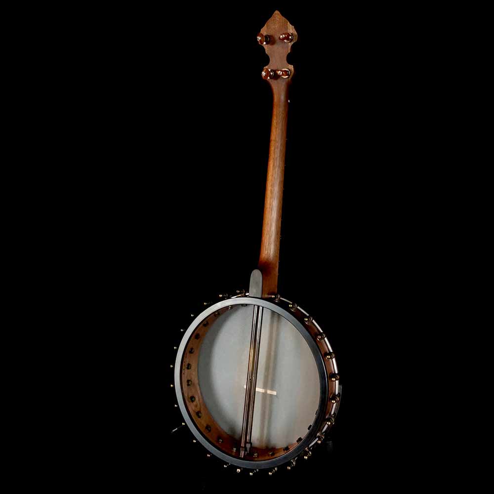 Ome Juniper 19-Fret Tenor Banjo - 12" Rim and Irish Setup Ome Banjos 4 String Banjos