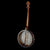 Ome Juniper 19-Fret Tenor Banjo - 12" Rim and Irish Setup Ome Banjos 4 String Banjos