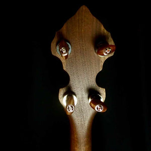 Ome Juniper 19-Fret Tenor Banjo - 12" Rim and Irish Setup Ome Banjos 4 String Banjos