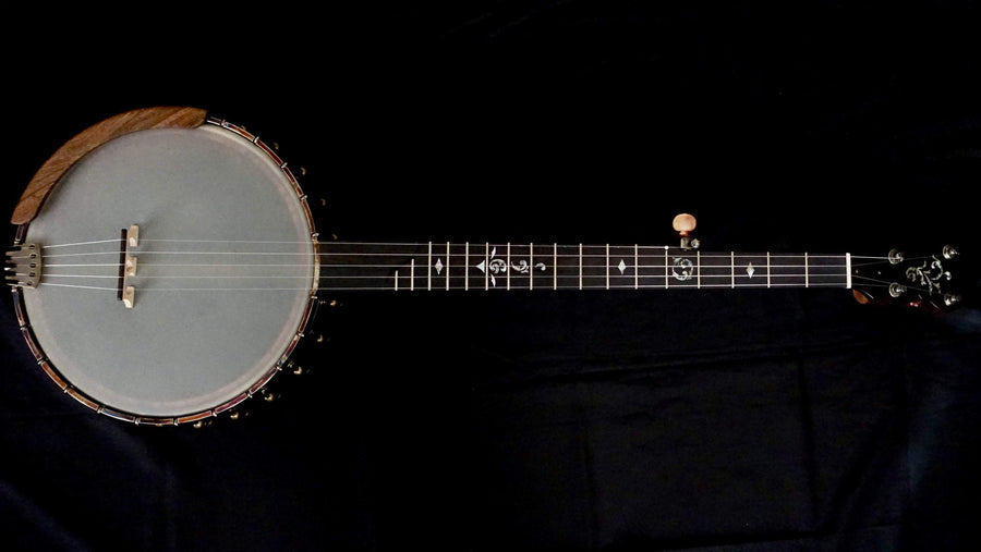 Ome Juniper 5 String Openback Banjo Ome Banjos 5 String Banjos